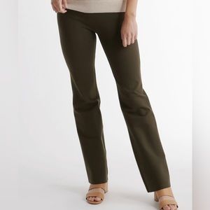 Brand new with tags Ultra-Stretch Ponte Bootcut Pant